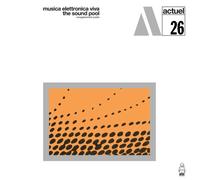 The Sound Pool by Musica Elettronica Viva (CD 2023)