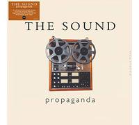 The Sound - Propaganda (140g Clear Vinyl)