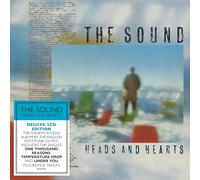 The Sound - The Sound: Heads And Hearts (2CD Deluxe Gatefold Packaging)