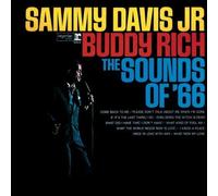 The Sounds Of '66 (International Release) by Sammy Davis Jr. / Buddy Rich (2004) Audio CD