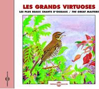 Birdsong - The Sounds of Nature: Great Masters