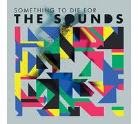 The Sounds - Something To Die For Tee Bundle