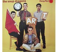 The Soup Dragons - Hang-Ten! [Vinyl LP]