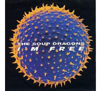 The Soup Dragons - I'M Free [VINYL]