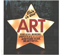 The Soup Dragons - This Is Our Art - Sire - 9 25702-1, Sire - WX 169