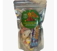 The Sour Shock Mix: The Ultimate Tangy Freeze-Dried Crunch Sweets