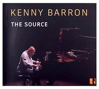 Barron,Kenny - The Source