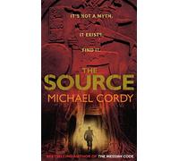 The Source: A breathtaking and gripping thriller that will keep you on the edge of your seat