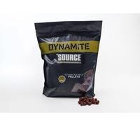 The Source Advanced Feed Pellets 2mm 900g