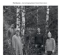 The Source: ... But Swinging [VINYL]