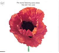 The Source Featuring Candi Staton - You Got the Love (The Remixes)