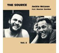 The Source Import edition by Jackie McLean (2010) Audio CD
