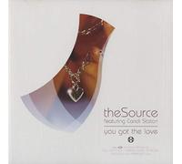 The Source - You Got the Love [CD 2]
