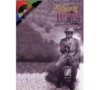 The Sourcebook of Sonny Terry Licks for Blues Harmonica [With CD]