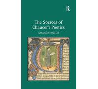 The Sources of Chaucer's Poetics