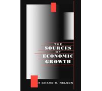 The Sources of Economic Growth