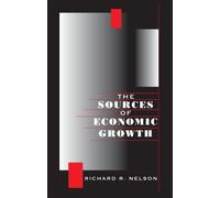 The Sources of Economic Growth