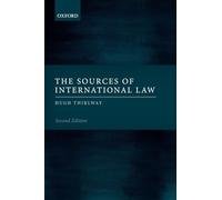 The Sources of International Law