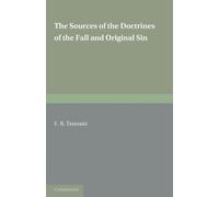The Sources of the Doctrines of the Fall and Original Sin