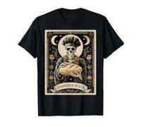 The Sourdough Dealer Bread Baking Bread Baker Tarot Card T-Shirt