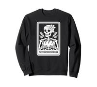 The Sourdough Dealer Bread Skeleton Homemaker Baking Sweatshirt