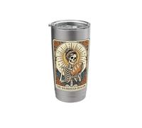 The Sourdough Dealer Tarot Card Stainless Steel Insulated Tumbler