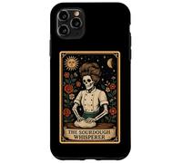 The Sourdough Whisperer Bread Baking Bread Baker Tarot Card Case for iPhone 11 Pro Max