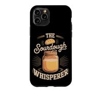 The Sourdough Whisperer Bread Baking Starter Case for iPhone 11 Pro
