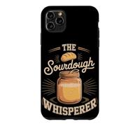The Sourdough Whisperer Bread Baking Starter Case for iPhone 11 Pro Max
