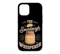 The Sourdough Whisperer Bread Baking Starter Case for iPhone 12/12 Pro
