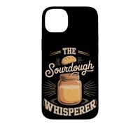 The Sourdough Whisperer Bread Baking Starter Case for iPhone 14 Plus