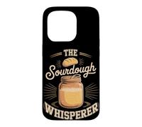 The Sourdough Whisperer Bread Baking Starter Case for iPhone 15 Pro