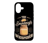 The Sourdough Whisperer Bread Baking Starter Case for iPhone 17