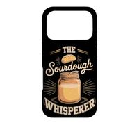 The Sourdough Whisperer Bread Baking Starter Case for iPhone 17 Pro