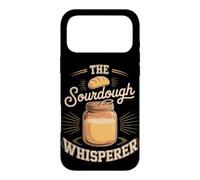 The Sourdough Whisperer Bread Baking Starter Case for iPhone 17 Pro Max