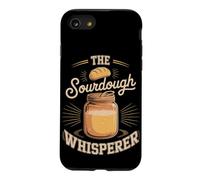 The Sourdough Whisperer Bread Baking Starter Case for iPhone SE (2020) / 7/8