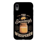 The Sourdough Whisperer Bread Baking Starter Case for iPhone XR