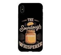 The Sourdough Whisperer Bread Baking Starter Case for iPhone XS Max