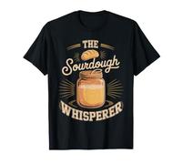The Sourdough Whisperer Bread Baking Starter T-Shirt
