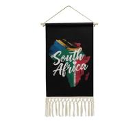 The South Africa Cotton And Linen Hanging Poster