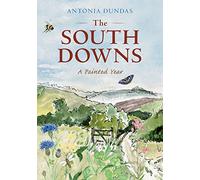 The South Downs: A Painted Year
