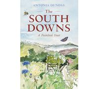 The South Downs: A Painted Year