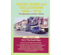 The South West: 3 (Road Transport Heritage)
