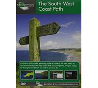 The South West Coastal Path Interactive Guide: A Unique, Interactive Multi-media Planning Guide