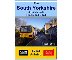 The South Yorkshire & Humberside Class 141 - 144 (1986 - 2016)