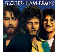 The Souther Hillman Furay Band - The Souther Hillman Furay Band (Clear Blue Vinyl/50th Anniversary Edition/Gatefold Cover) [Vinyl LP] [VINYL]