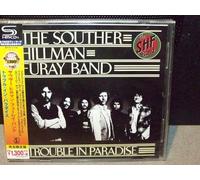 The Souther-Hillman-Furay Band - Trouble In Paradise [SHM-CD]