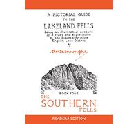 The Southern Fells: A Pictorial Guide to the Lakeland Fells (Wainwright Readers Edition Readers Edition)