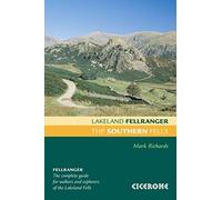 The Southern Fells (Lakeland Fellranger)