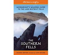 Wainwright's Illustrated Walking Guide to the Lake District Book 4: The Southern Fells (Wainwright Walkers Edition)